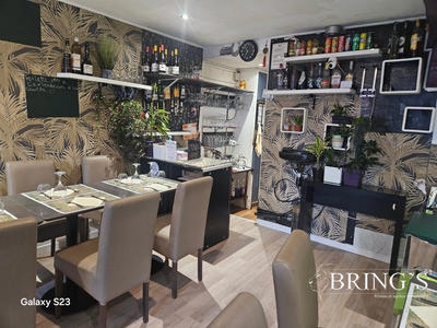 Fonds de commerce - Hôtellerie / Restauration - 37 m²