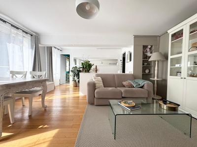 Appartement - 62 m² - 4 pièces