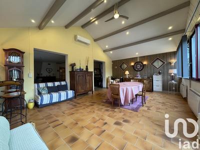 Maison - 132 m² - 7 pièces