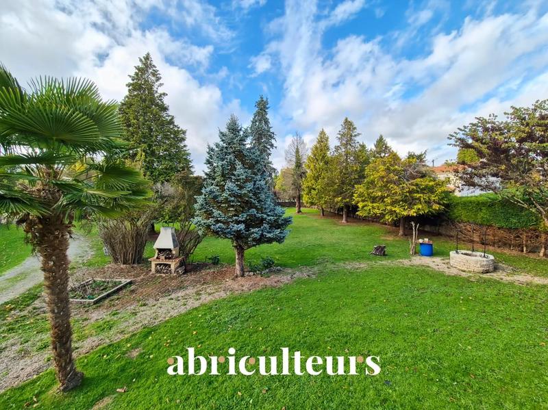 Maison ancienne - 140 m² - 5 pièces