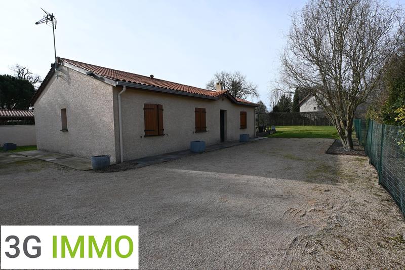 Villa - 100 m² - 6 pièces