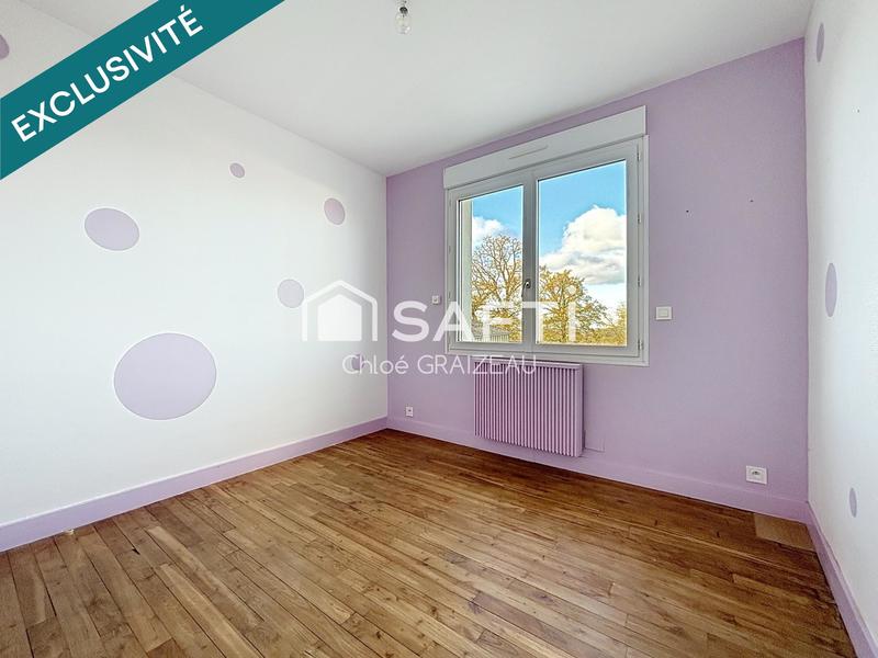 Maison - 129 m² - 5 pièces
