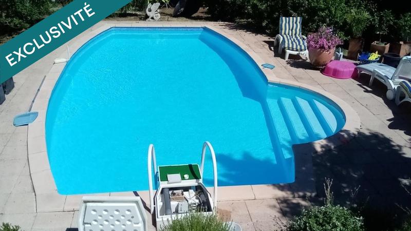 Maison - 126 m² - 6 pièces