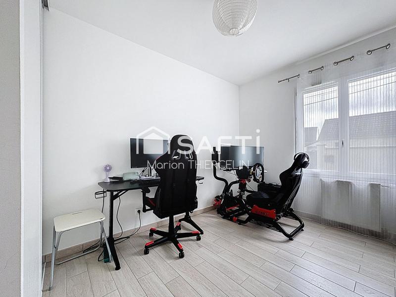 Maison - 132 m² - 6 pièces