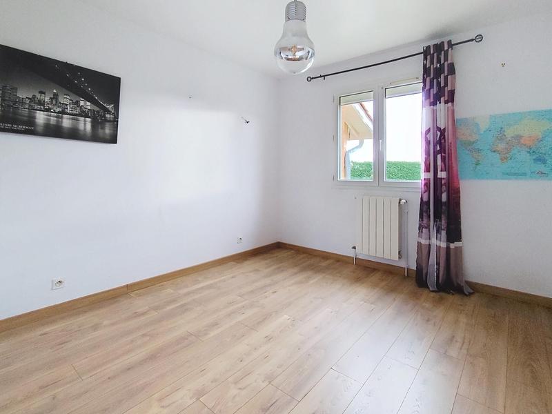 Maison - 133 m² - 5 pièces