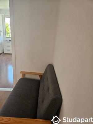 Chambre - 50 m² - 1 pièce