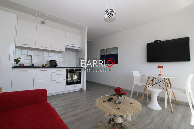 Appartement - 40 m² - 2 pièces