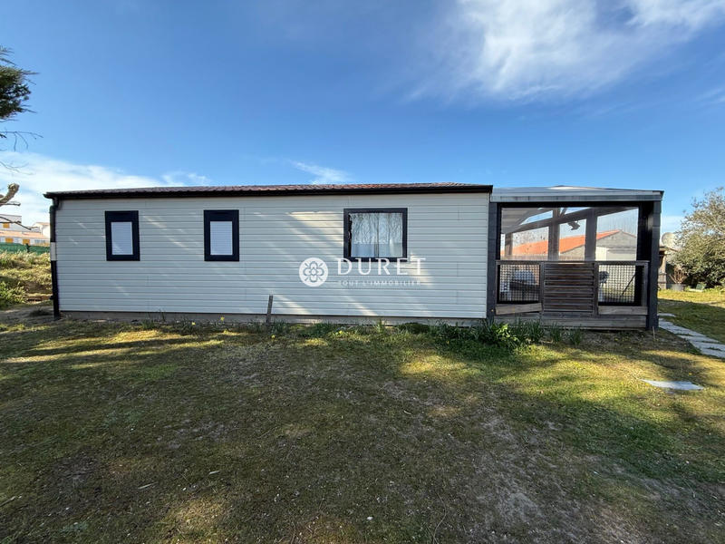 Châlet - 53 m² - 4 pièces