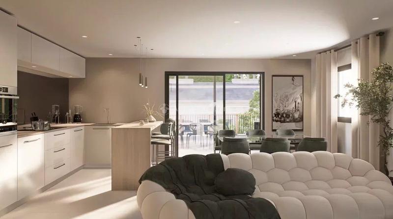 Appartement - 79 m² - 3 pièces