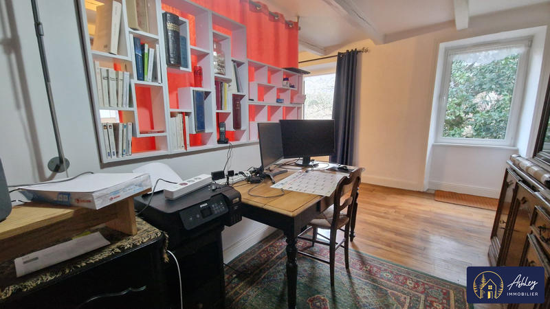 Maison ancienne - 139 m² - 5 pièces