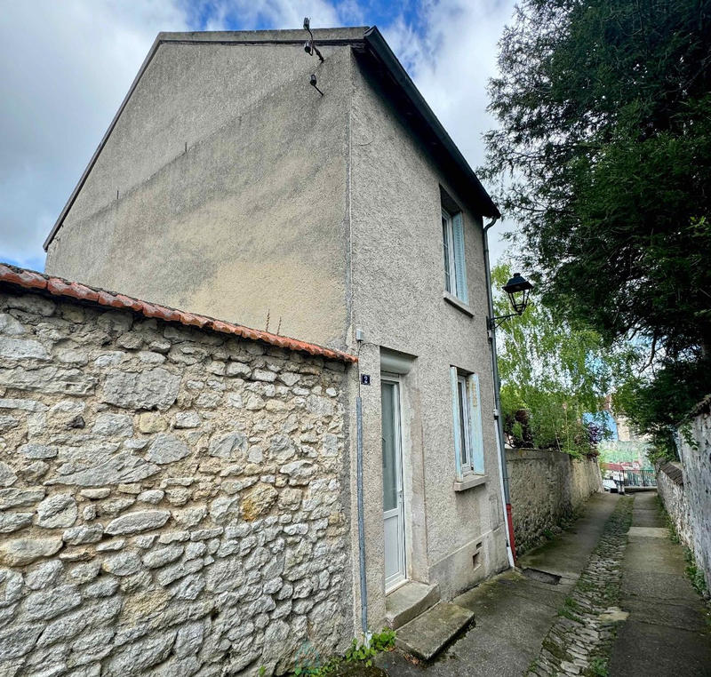 Maison - 49 m² - 4 pièces