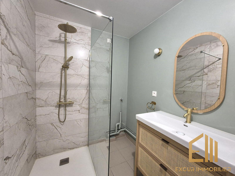 Duplex - 90 m² - 4 pièces