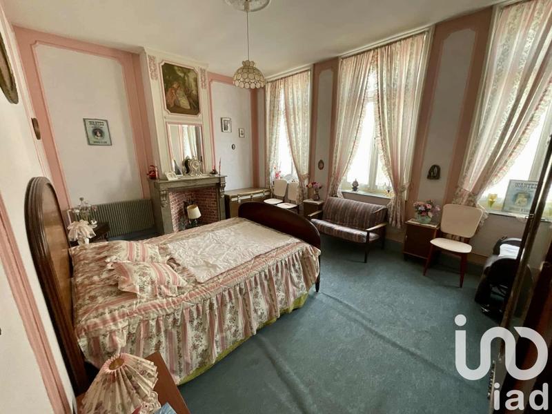 Maison - 160 m² - 5 pièces