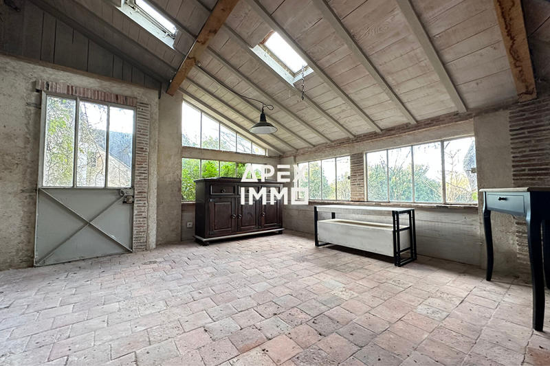 Maison - 105 m² - 3 pièces