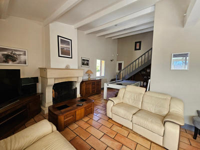 Maison - 145 m² - 6 pièces