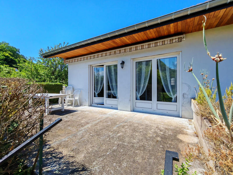 Maison - 121 m² - 6 pièces