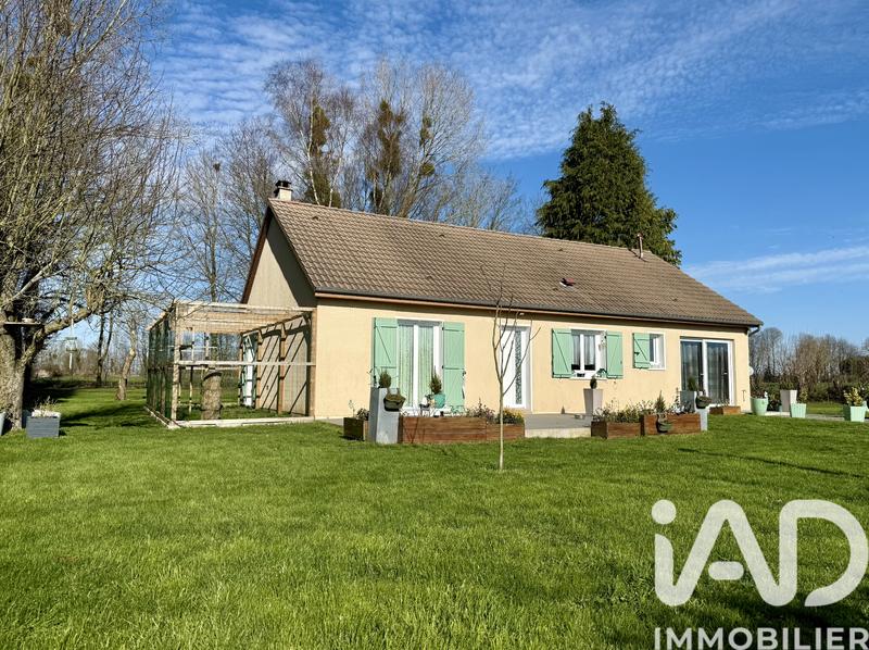 Maison - 100 m² - 4 pièces