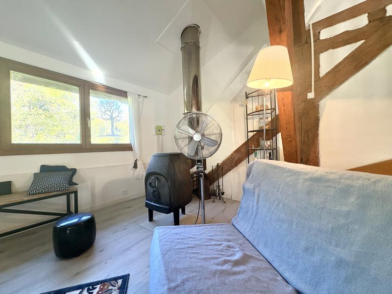 Duplex - 200 m² - 5 pièces