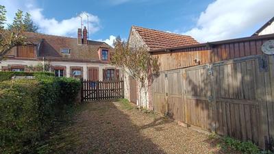 Maison - 85 m² - 3 pièces