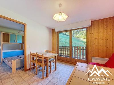 Appartement - 25 m² - 2 pièces