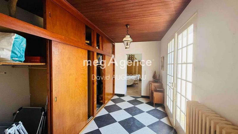 Maison - 103 m² - 4 pièces