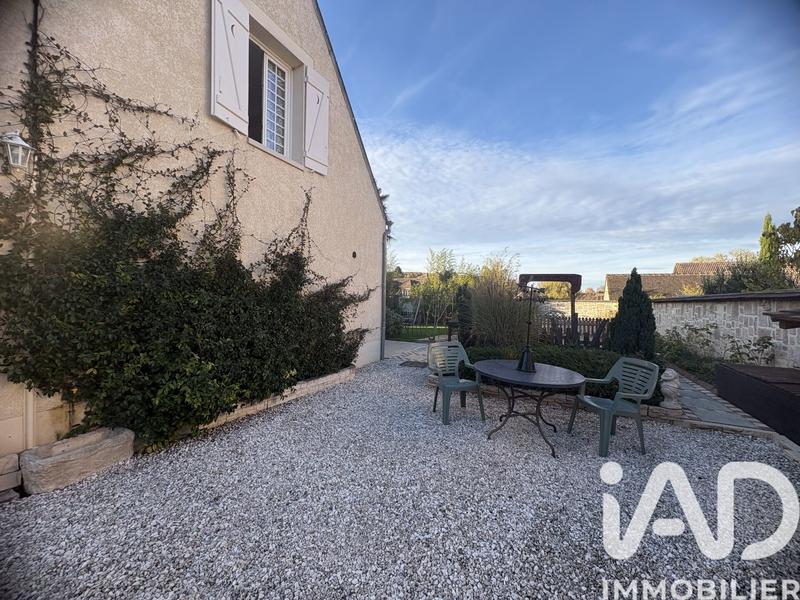 Maison - 153 m² - 6 pièces