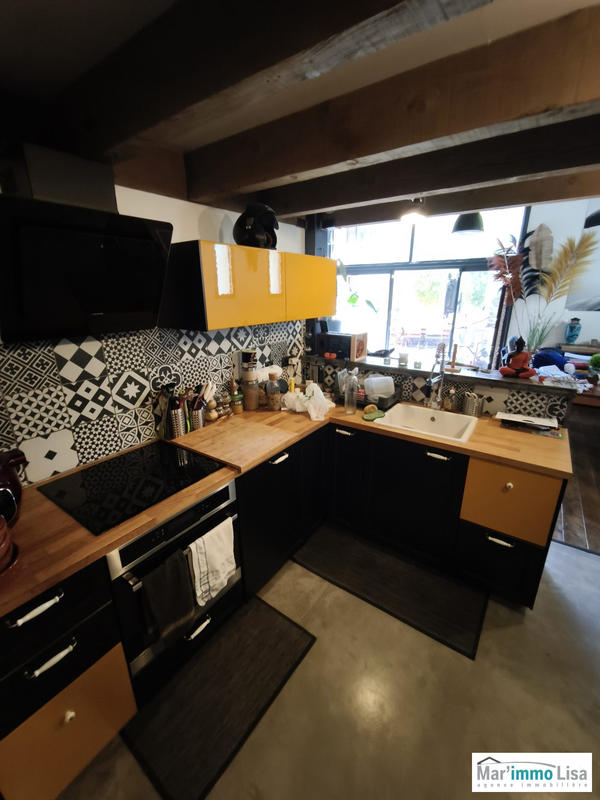 Maison - 95 m² - 4 pièces