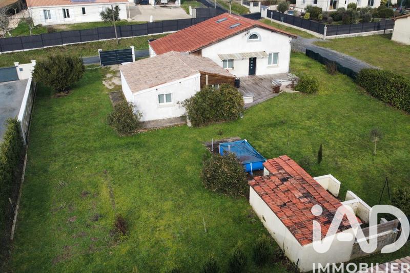 Maison - 156 m² - 7 pièces