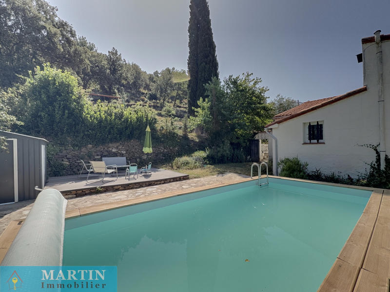 Mas - 134 m² - 5 pièces