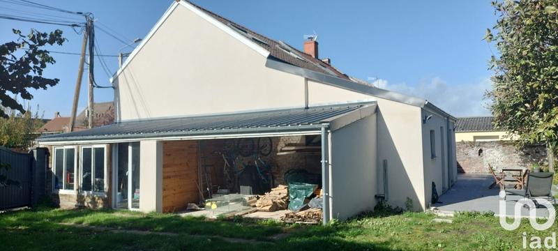 Maison - 160 m² - 7 pièces