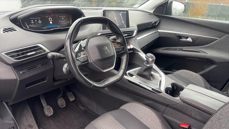 Peugeot 3008 1.5 BlueHDi 130 Active