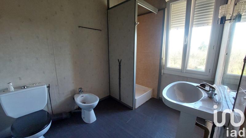 Maison - 110 m² - 5 pièces