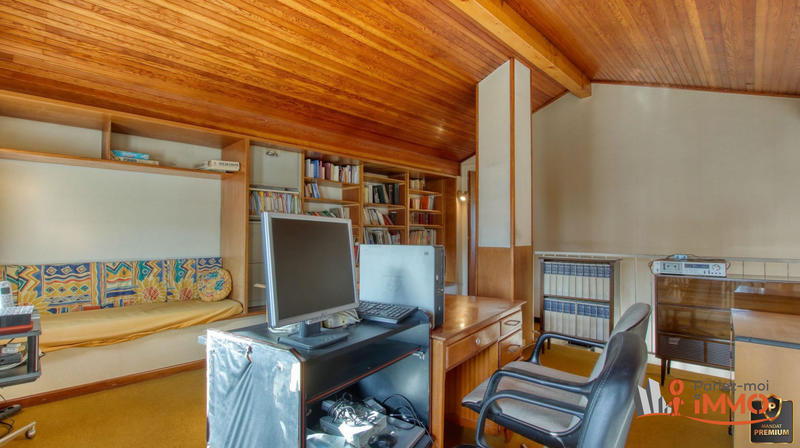 Maison - 138 m² - 6 pièces