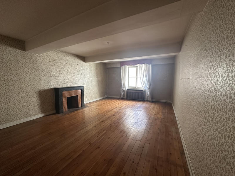 Maison de village - 140 m² - 3 pièces