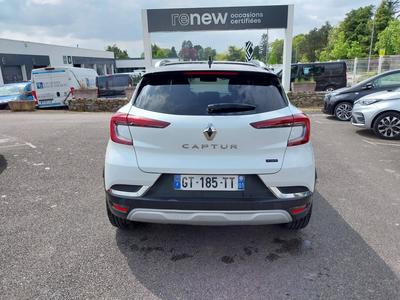 Renault Captur E-Tech full hybrid 145 Techno 5p