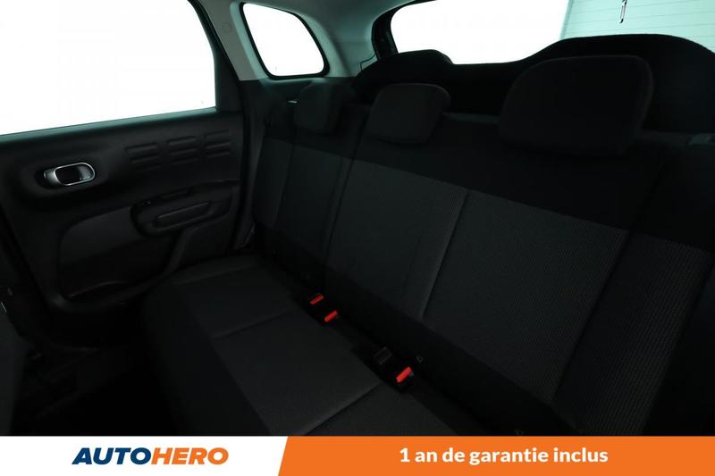 Citroën C3 Aircross 1.5 Blue-HDi Shine Bv6 110 ch