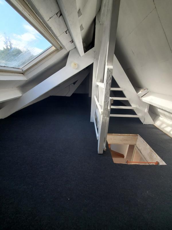 Maison - 91 m² - 4 pièces