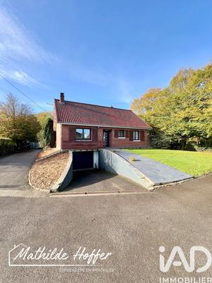 Maison - 132 m² - 6 pièces