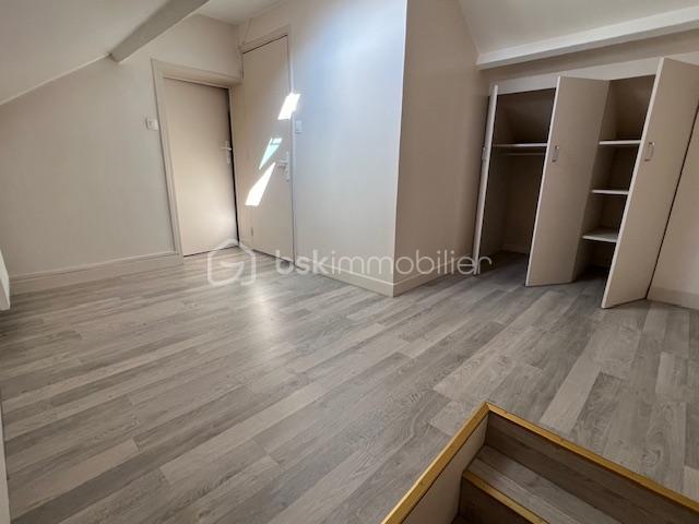 Maison - 66 m² - 4 pièces