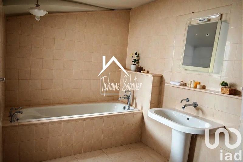 Maison - 108 m² - 4 pièces