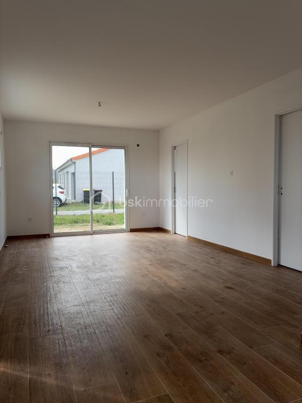 Pavillon - 50 m² - 3 pièces