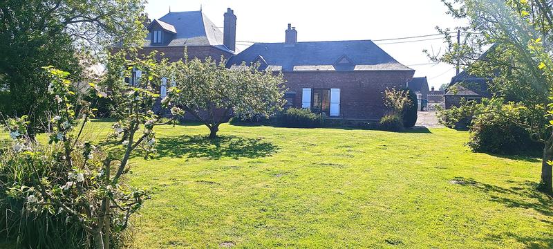 Maison - 189 m² - 7 pièces