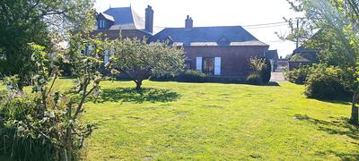 Maison - 189 m² - 7 pièces