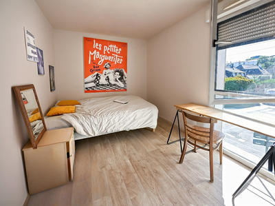 Appartement - 56 m² - 3 pièces