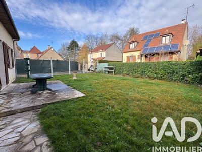 Maison - 155 m² - 7 pièces