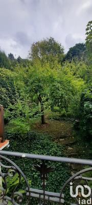 Maison - 86 m² - 4 pièces