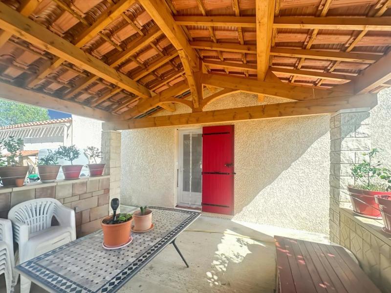 Maison - 123 m² - 6 pièces