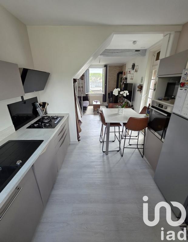 Maison - 73 m² - 4 pièces