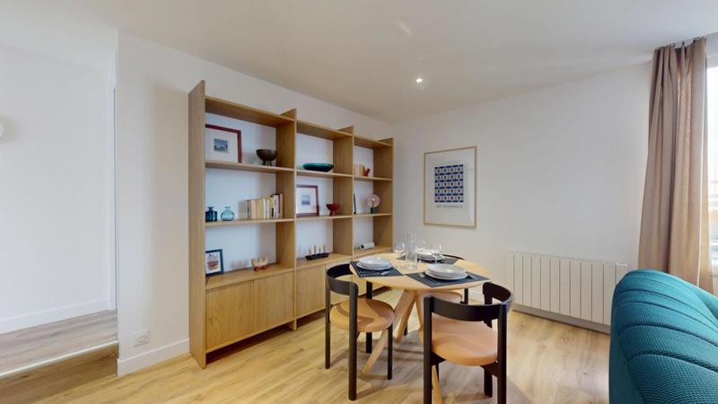 Appartement - 68 m² - 4 pièces