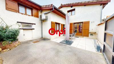 Maison - 150 m² - 4 pièces